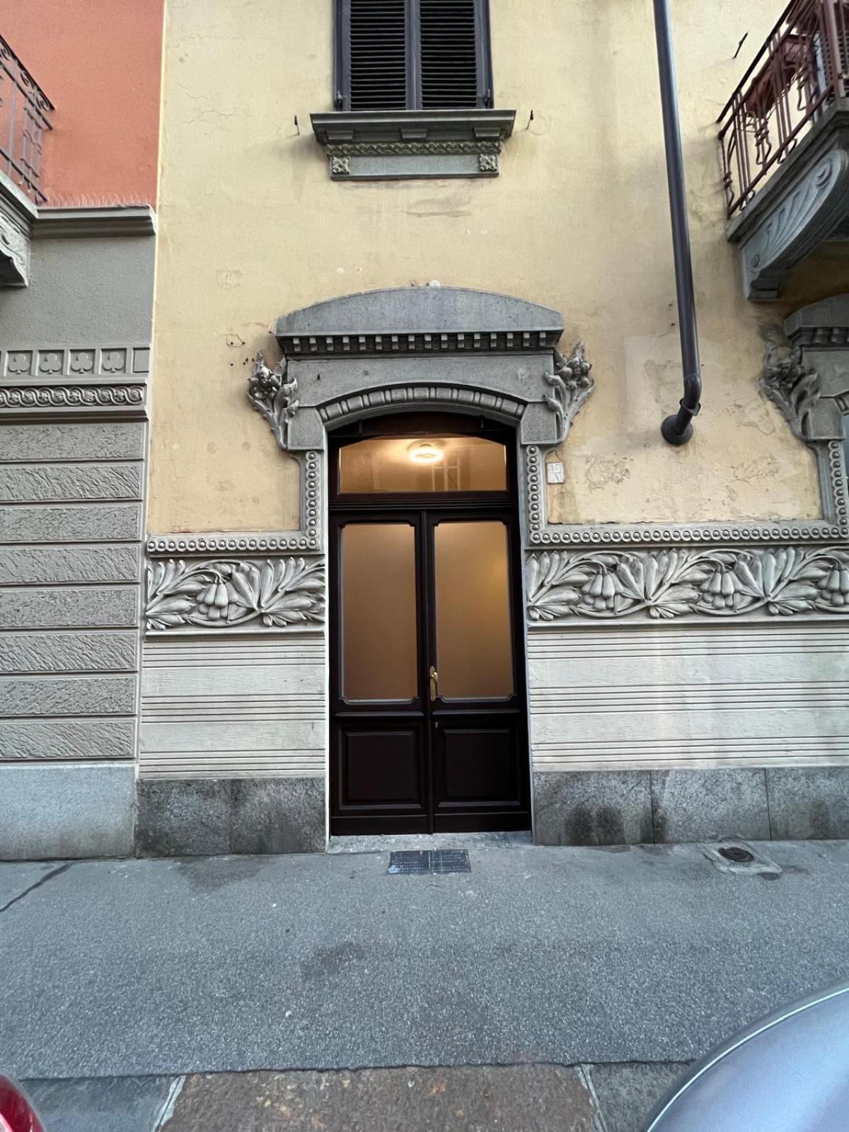 La Bottega Apartment Turin Exterior photo
