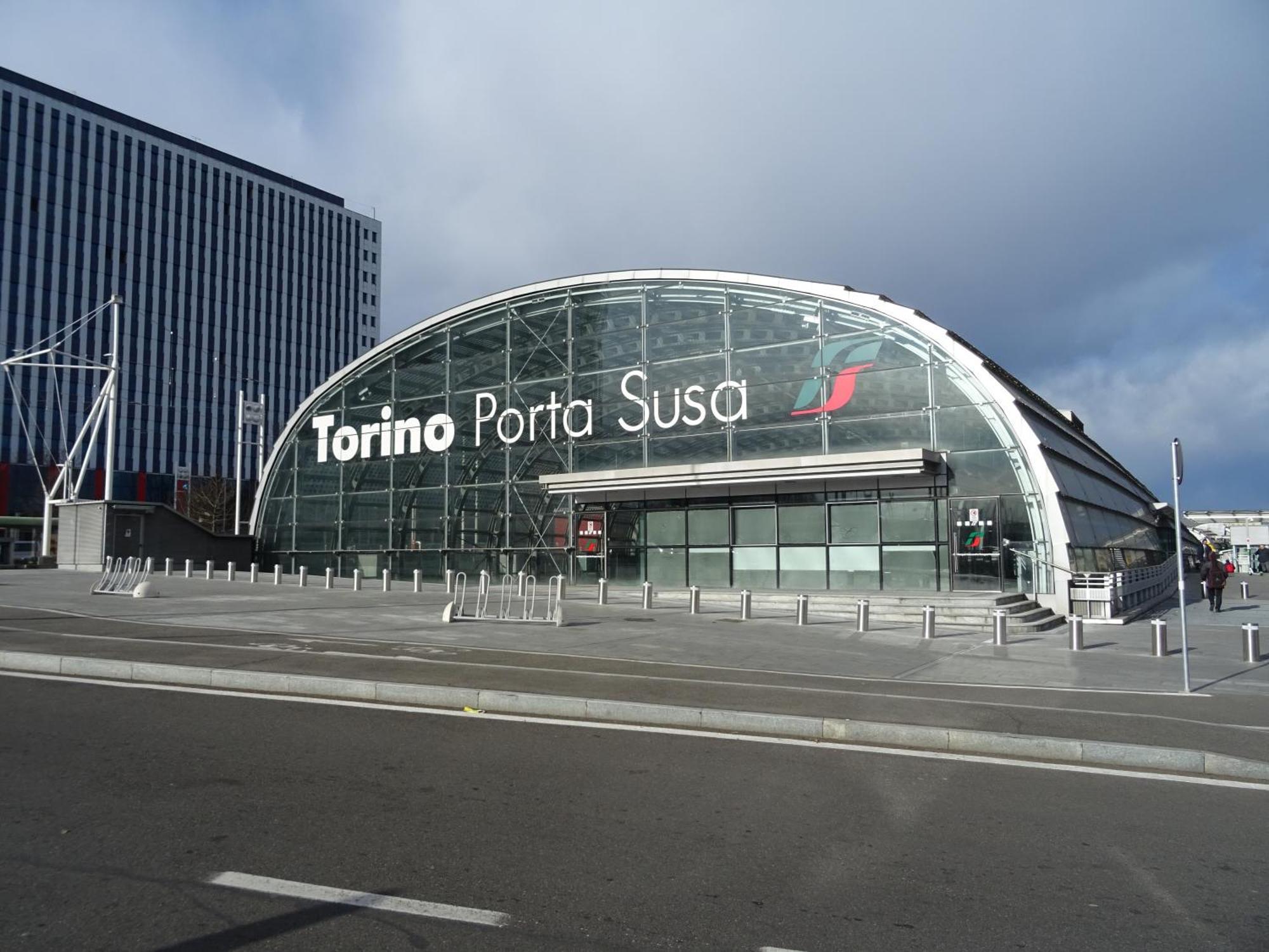 La Bottega Apartment Turin Exterior photo